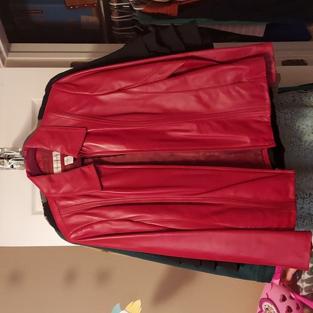 Preston and York jacket